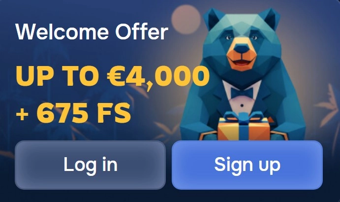 Banner Baloo Casino